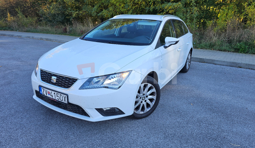 Seat Leon ST 1.6TDI,81kw,r.v.2015