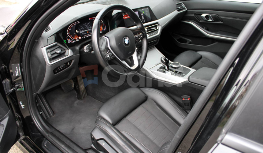 BMW Rad 3 320d 140kw