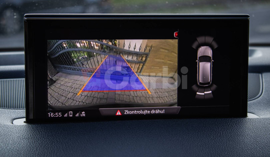 Audi SQ7 4.0 TDI V8 Quattro Tiptronic, Black Optik, Matrix LED, R22,Po veľkom servise