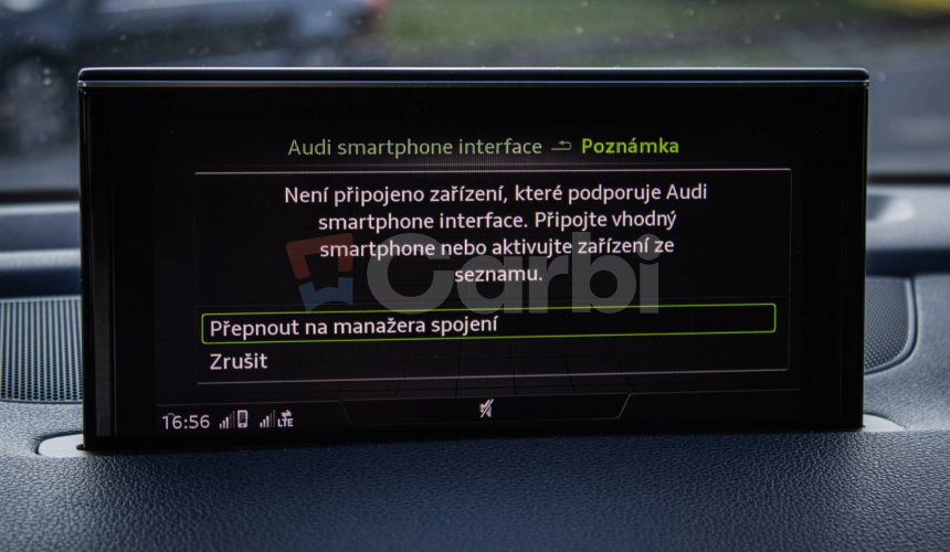 Audi SQ7 4.0 TDI V8 Quattro Tiptronic, Black Optik, Matrix LED, R22,Po veľkom servise