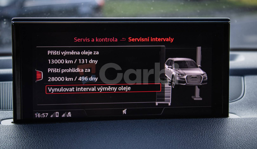 Audi SQ7 4.0 TDI V8 Quattro Tiptronic, Black Optik, Matrix LED, R22,Po veľkom servise