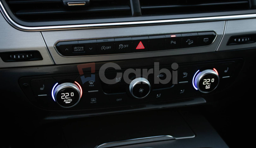 Audi SQ7 4.0 TDI V8 Quattro Tiptronic, Black Optik, Matrix LED, R22,Po veľkom servise