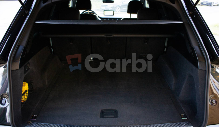 Audi SQ7 4.0 TDI V8 Quattro Tiptronic, Black Optik, Matrix LED, R22,Po veľkom servise