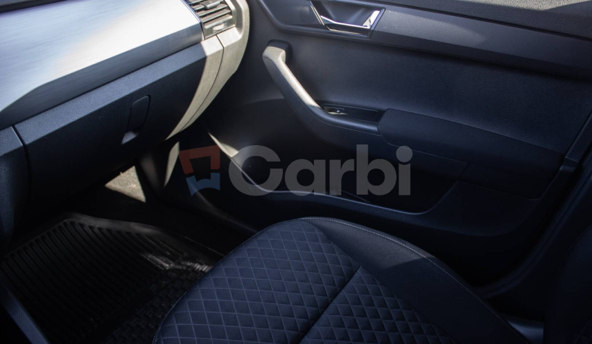 Škoda Fabia Combi 1.2 TSI 110k Drive