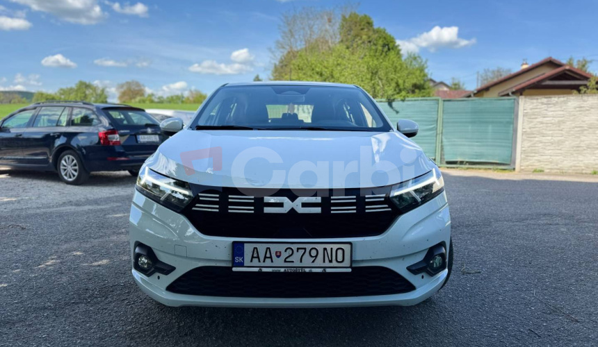 Dacia Sandero 1.0 TCe 100 ECO-G Expression