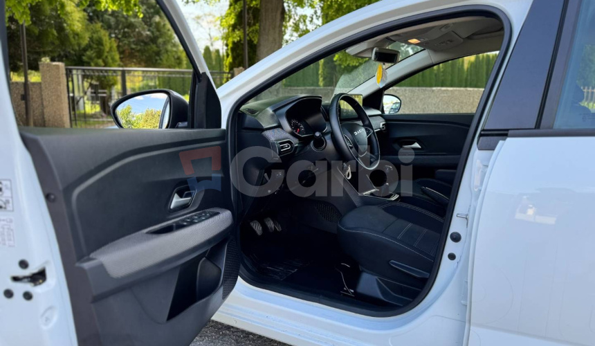 Dacia Sandero 1.0 TCe 100 ECO-G Expression