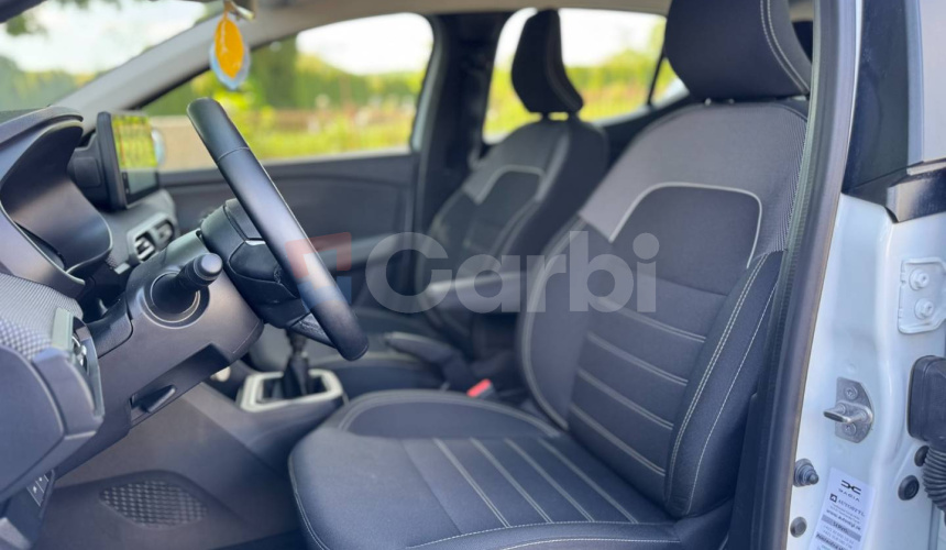 Dacia Sandero 1.0 TCe 100 ECO-G Expression
