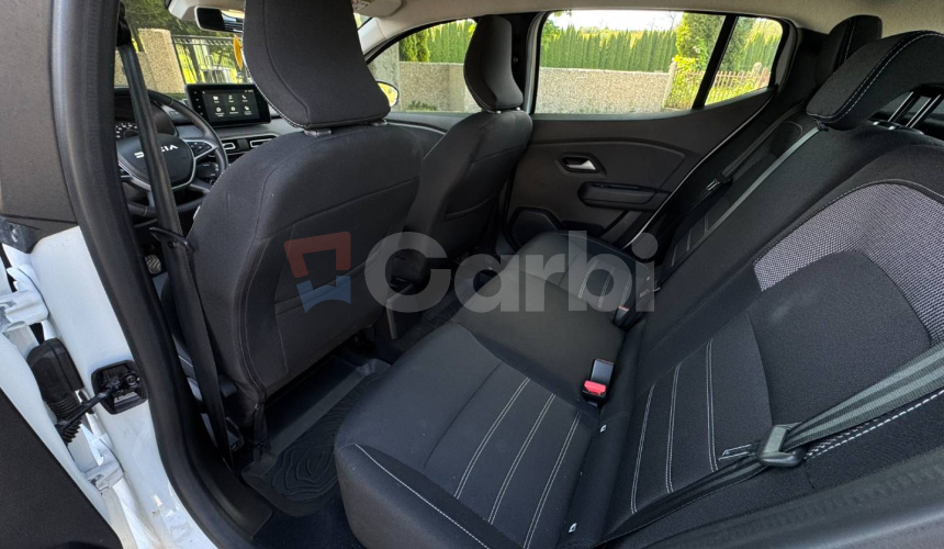 Dacia Sandero 1.0 TCe 100 ECO-G Expression