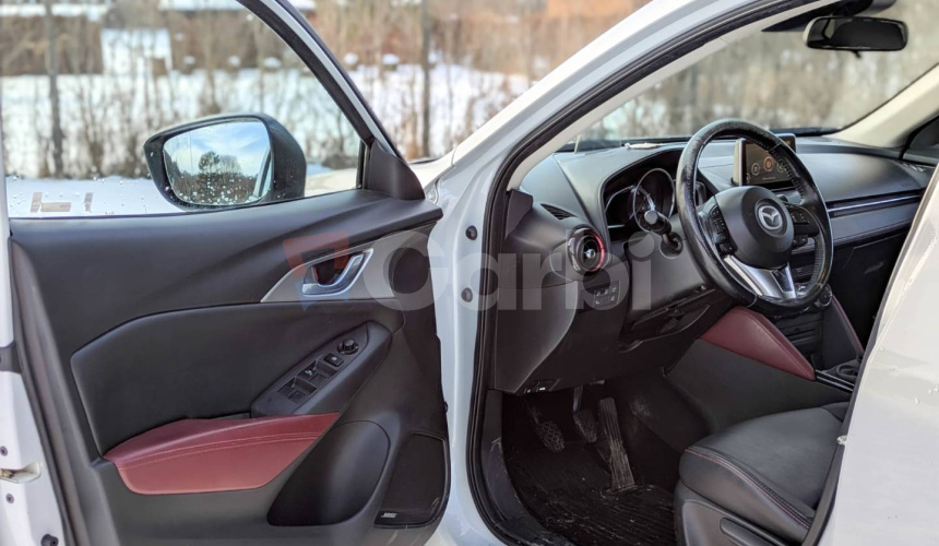 Mazda CX-3 2.0 Skyactiv-G150 Revolution TOP AWD