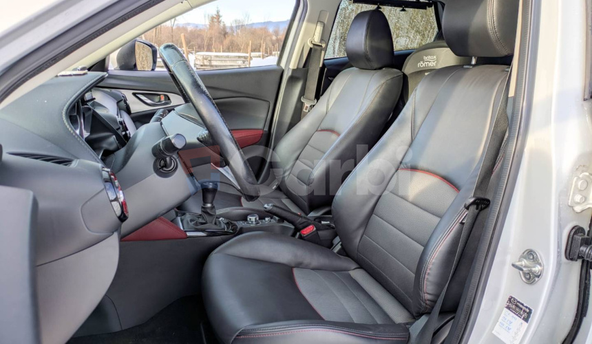 Mazda CX-3 2.0 Skyactiv-G150 Revolution TOP AWD