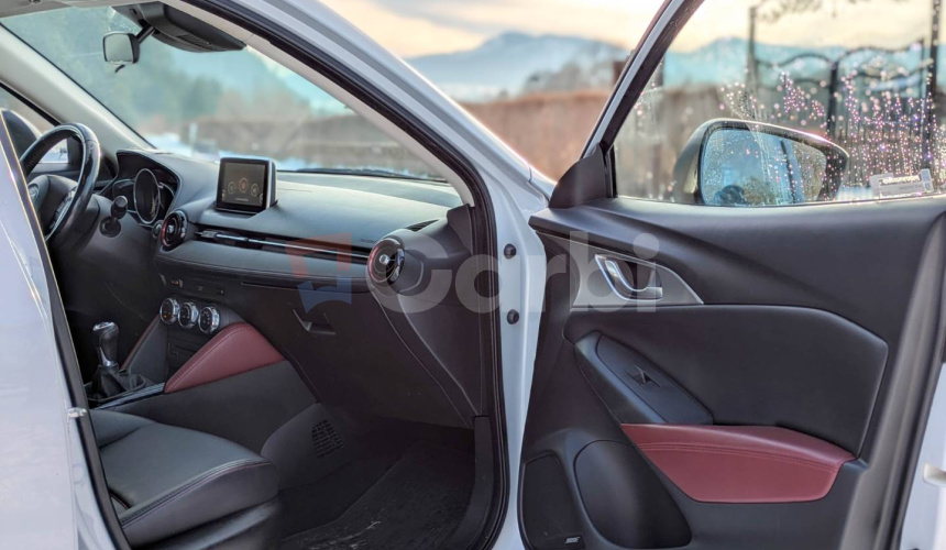 Mazda CX-3 2.0 Skyactiv-G150 Revolution TOP AWD