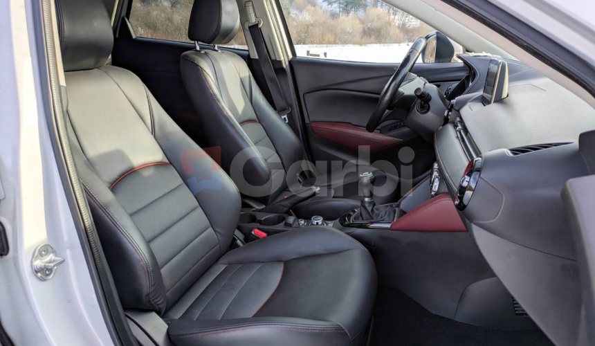 Mazda CX-3 2.0 Skyactiv-G150 Revolution TOP AWD