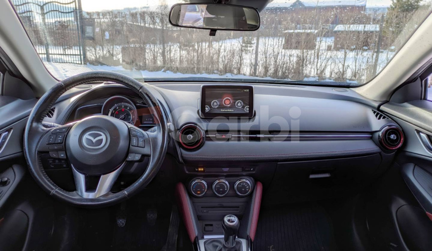 Mazda CX-3 2.0 Skyactiv-G150 Revolution TOP AWD