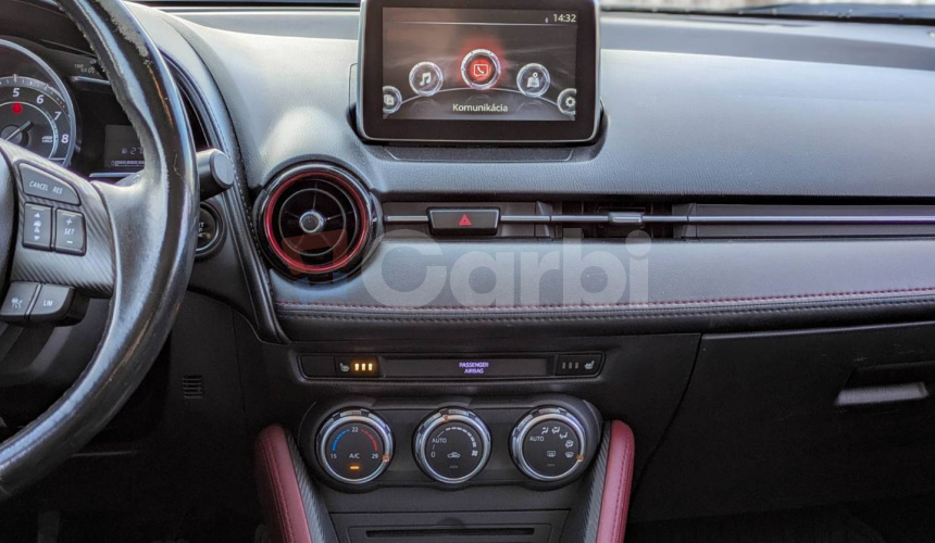 Mazda CX-3 2.0 Skyactiv-G150 Revolution TOP AWD