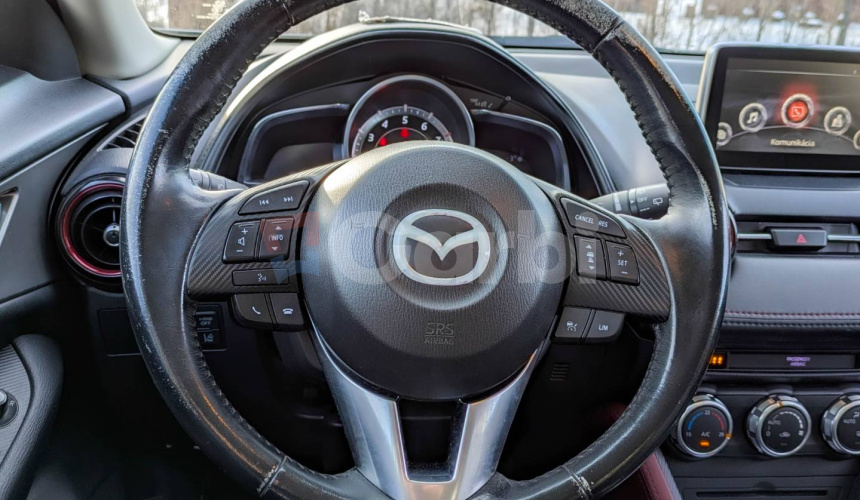 Mazda CX-3 2.0 Skyactiv-G150 Revolution TOP AWD