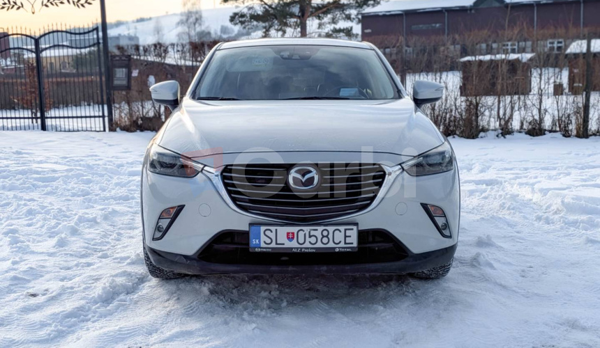 Mazda CX-3 2.0 Skyactiv-G150 Revolution TOP AWD