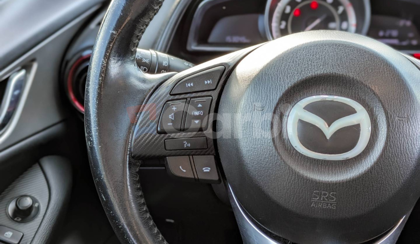 Mazda CX-3 2.0 Skyactiv-G150 Revolution TOP AWD