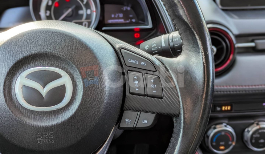 Mazda CX-3 2.0 Skyactiv-G150 Revolution TOP AWD