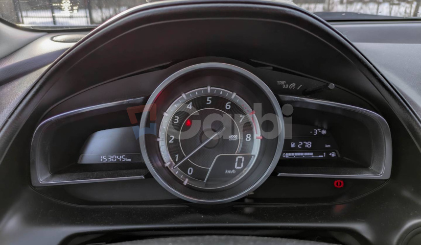 Mazda CX-3 2.0 Skyactiv-G150 Revolution TOP AWD