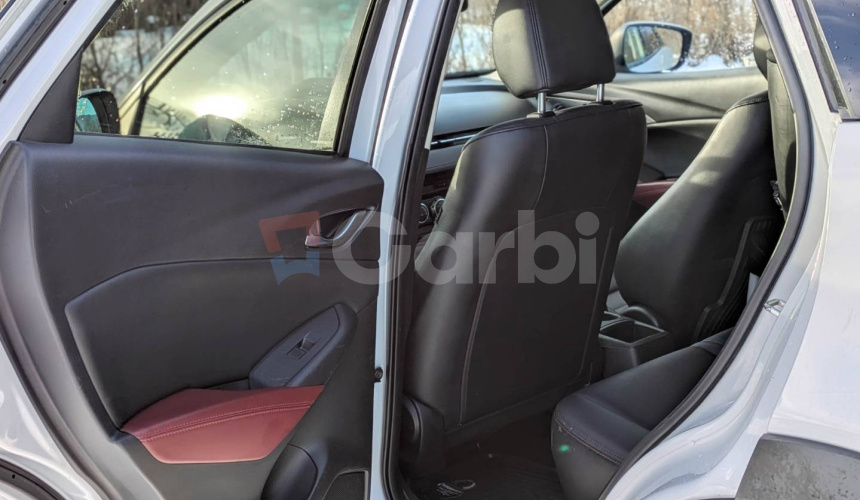 Mazda CX-3 2.0 Skyactiv-G150 Revolution TOP AWD