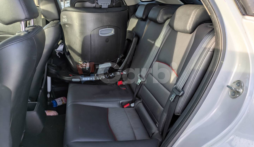 Mazda CX-3 2.0 Skyactiv-G150 Revolution TOP AWD