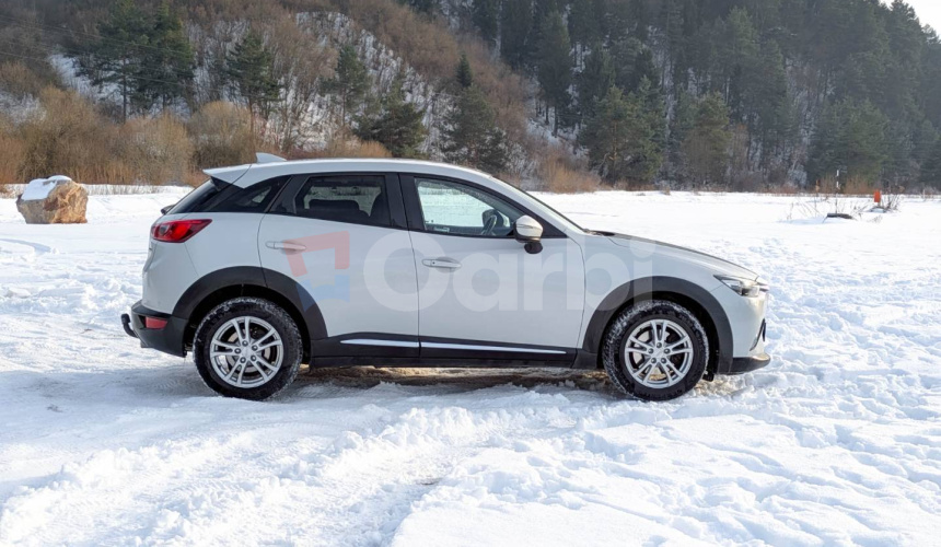 Mazda CX-3 2.0 Skyactiv-G150 Revolution TOP AWD