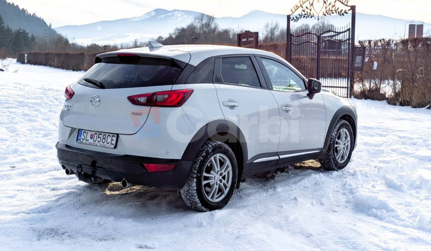 Mazda CX-3 2.0 Skyactiv-G150 Revolution TOP AWD