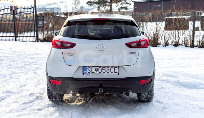 Mazda CX-3 2.0 Skyactiv-G150 Revolution TOP AWD