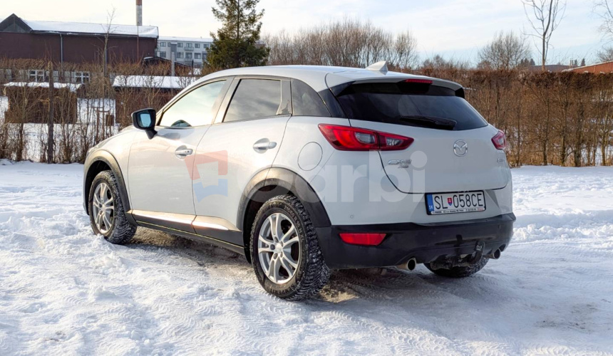 Mazda CX-3 2.0 Skyactiv-G150 Revolution TOP AWD