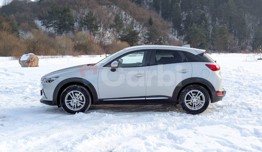 Mazda CX-3 2.0 Skyactiv-G150 Revolution TOP AWD