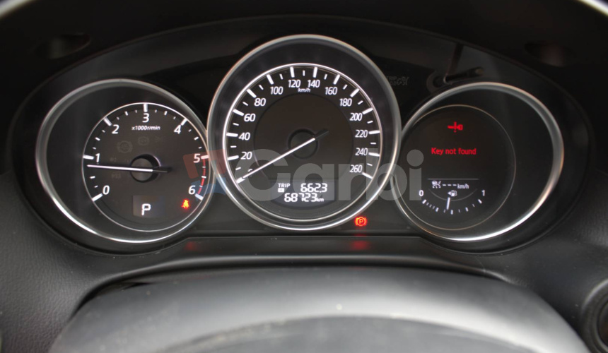 Mazda CX-5 2.2 Skyactiv-D AWD Revolution TOP A/T