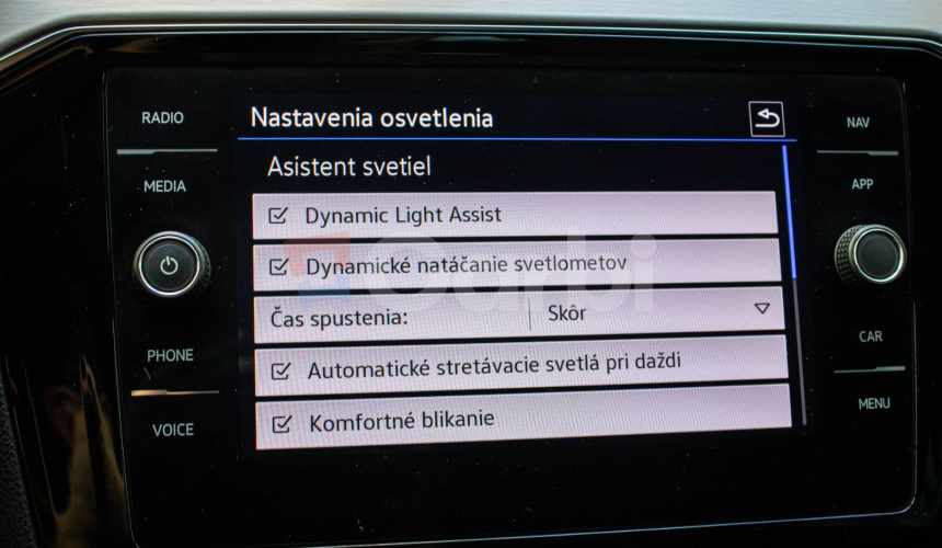 Volkswagen Passat Variant 2.0 TDI DSG 4Motion Rline, IQ light, Slovenské, Nelakované, DPH