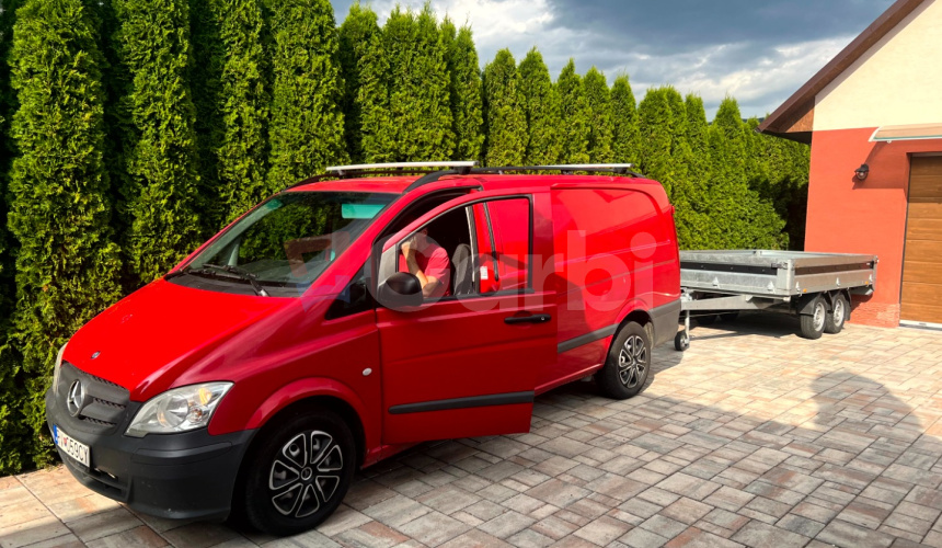 Mercedes Benz Vito 116cdi