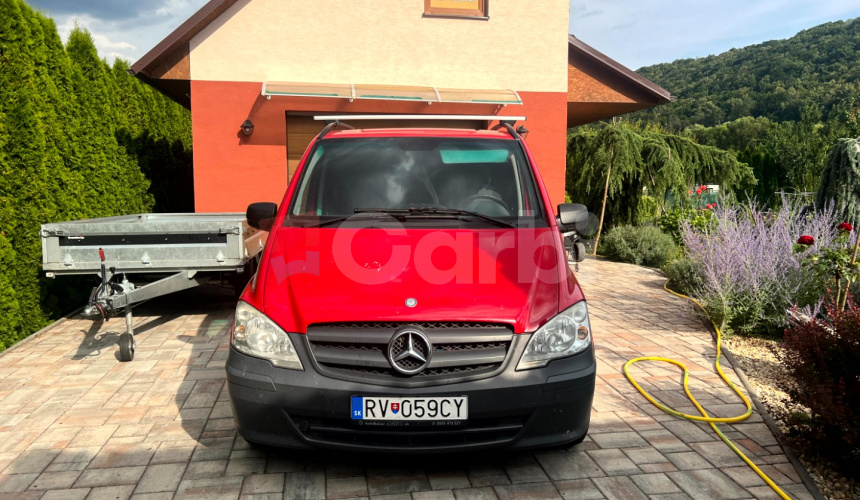 Mercedes Benz Vito 116cdi