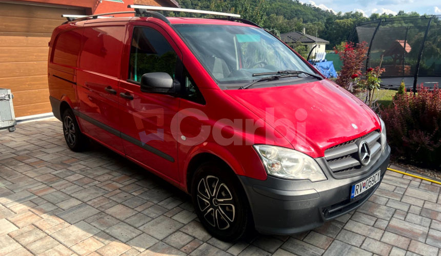 Mercedes Benz Vito 116cdi