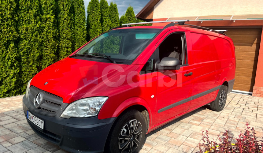 Mercedes Benz Vito 116cdi