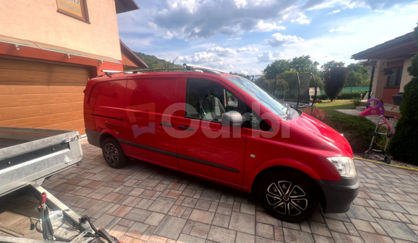 Mercedes Benz Vito 116cdi