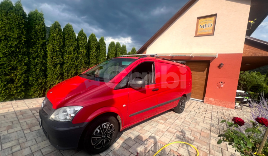 Mercedes Benz Vito 116cdi