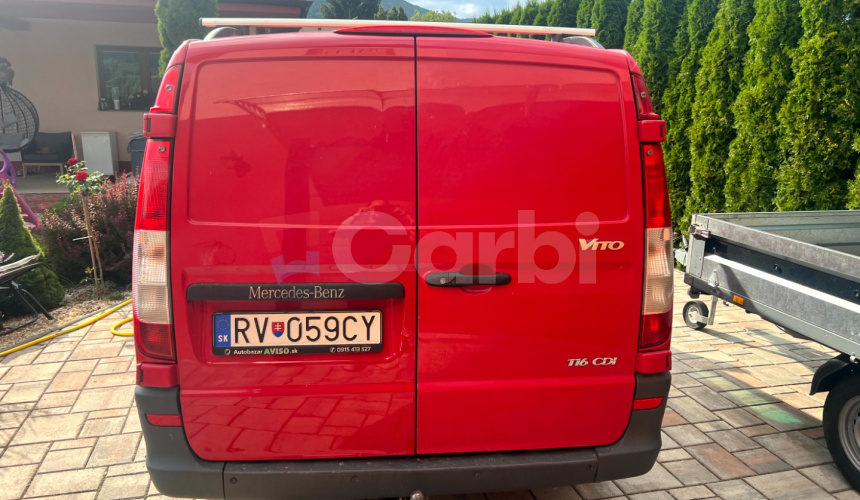 Mercedes Benz Vito 116cdi