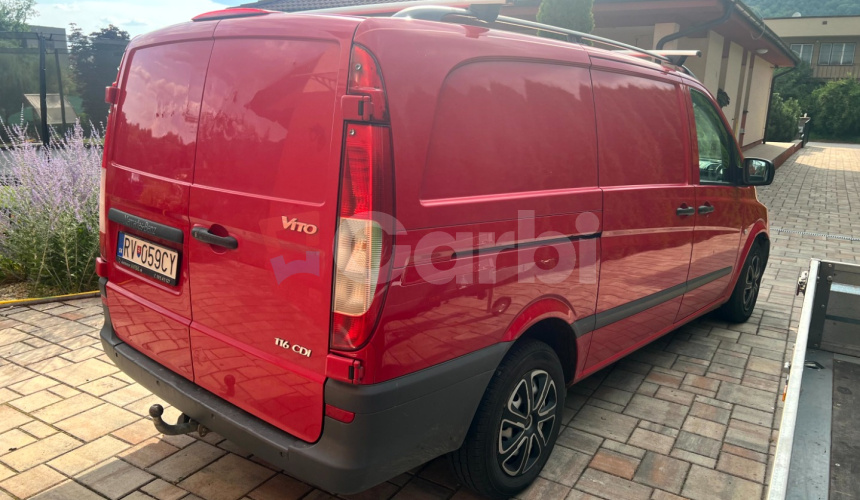 Mercedes Benz Vito 116cdi