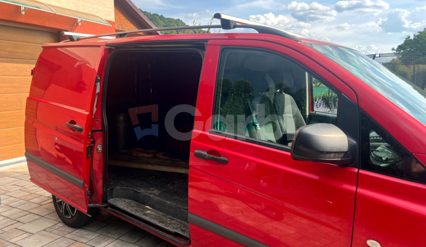 Mercedes Benz Vito 116cdi