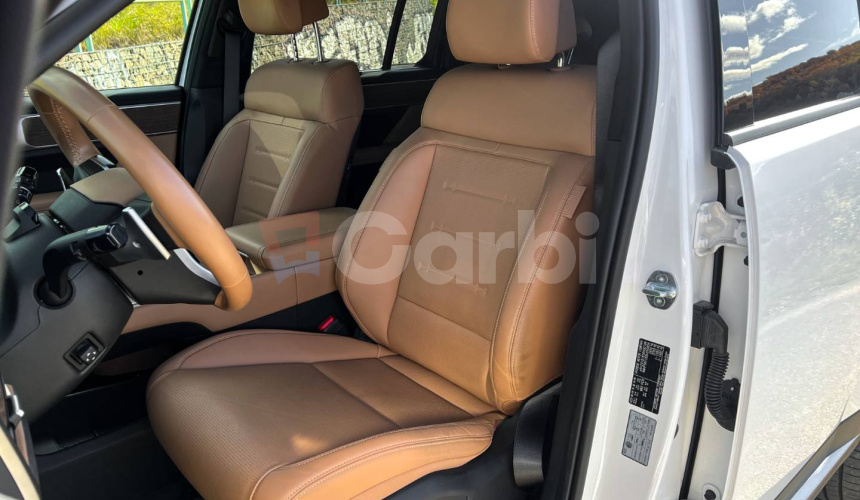 Hyundai Santa Fe PREMIUM 7S 4X4 1,6T-GDi HEV