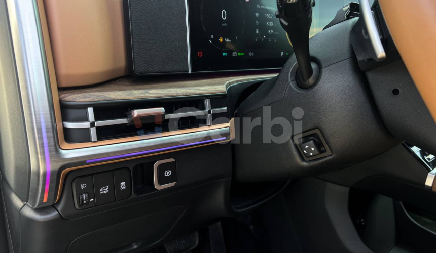 Hyundai Santa Fe PREMIUM 7S 4X4 1,6T-GDi HEV