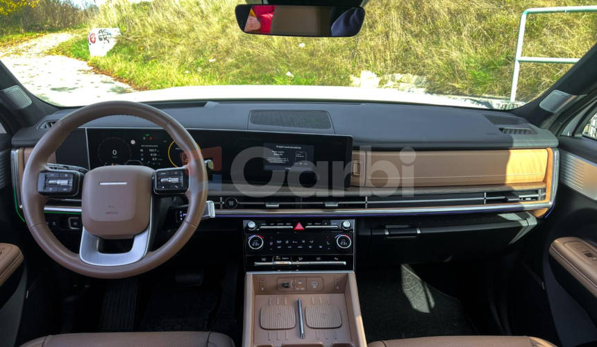 Hyundai Santa Fe PREMIUM 7S 4X4 1,6T-GDi HEV