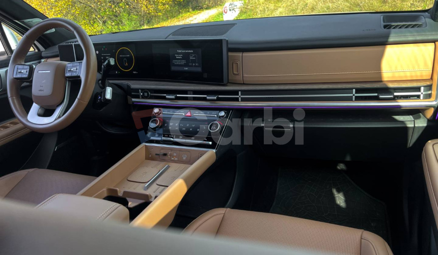 Hyundai Santa Fe PREMIUM 7S 4X4 1,6T-GDi HEV