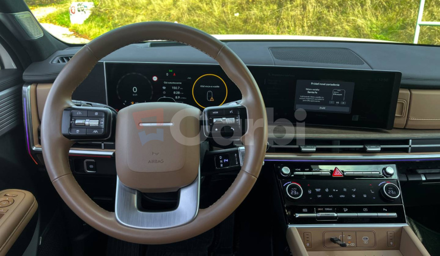 Hyundai Santa Fe PREMIUM 7S 4X4 1,6T-GDi HEV