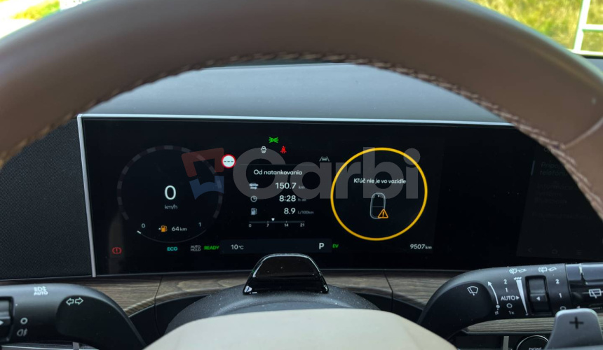 Hyundai Santa Fe PREMIUM 7S 4X4 1,6T-GDi HEV