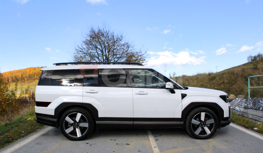 Hyundai Santa Fe PREMIUM 7S 4X4 1,6T-GDi HEV