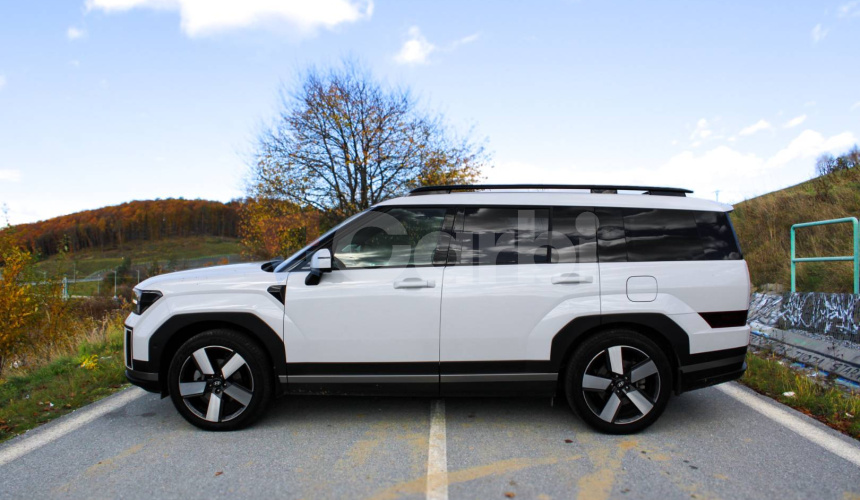 Hyundai Santa Fe PREMIUM 7S 4X4 1,6T-GDi HEV