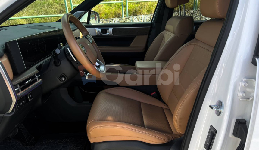 Hyundai Santa Fe PREMIUM 7S 4X4 1,6T-GDi HEV